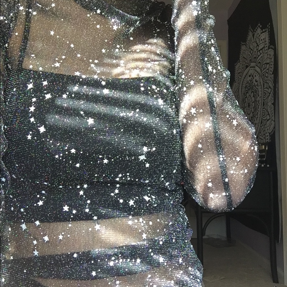 ⭐️MESH STAR TOP⭐️ - Picture 5 of 5